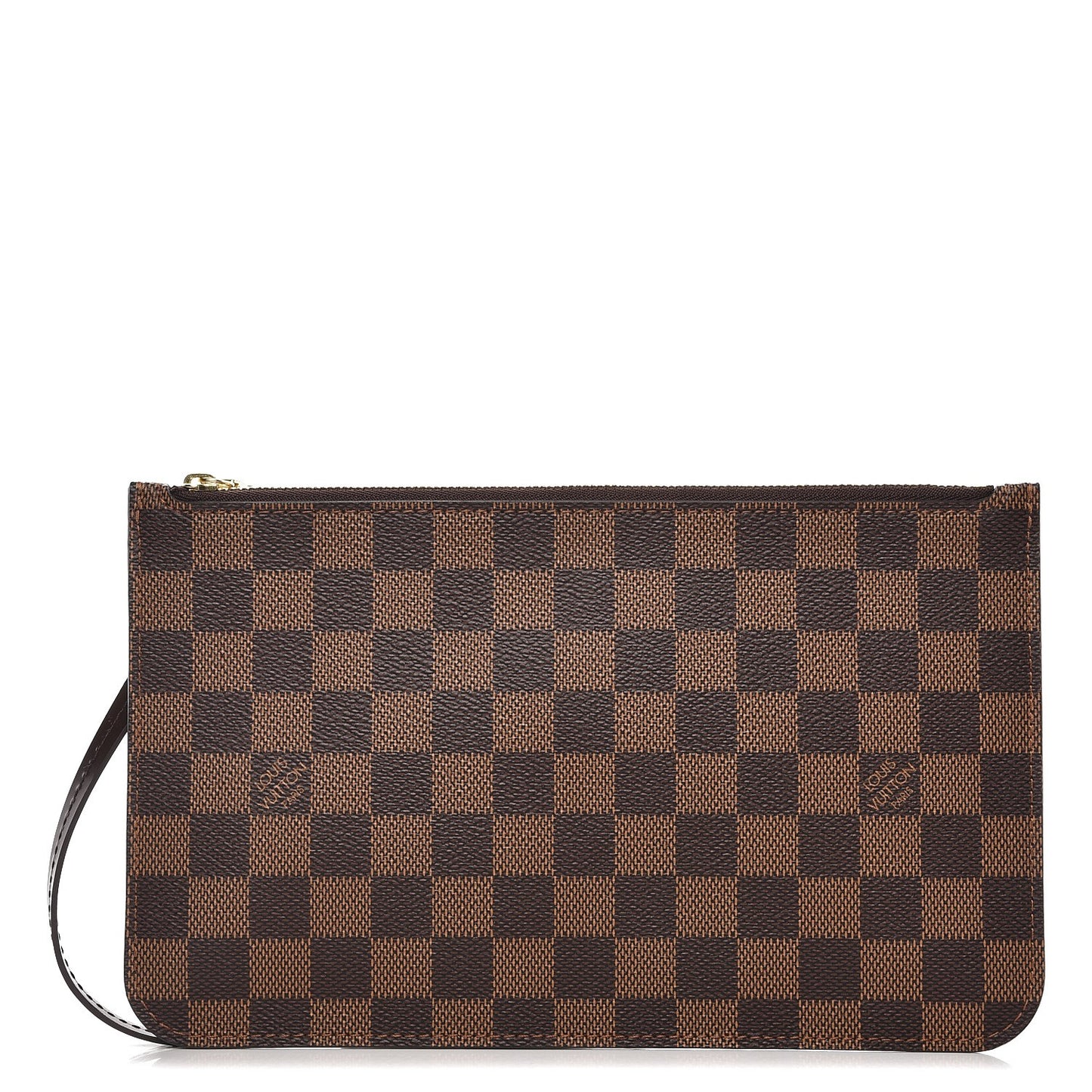 Damier Ebene Neverfull MM GM Pochette