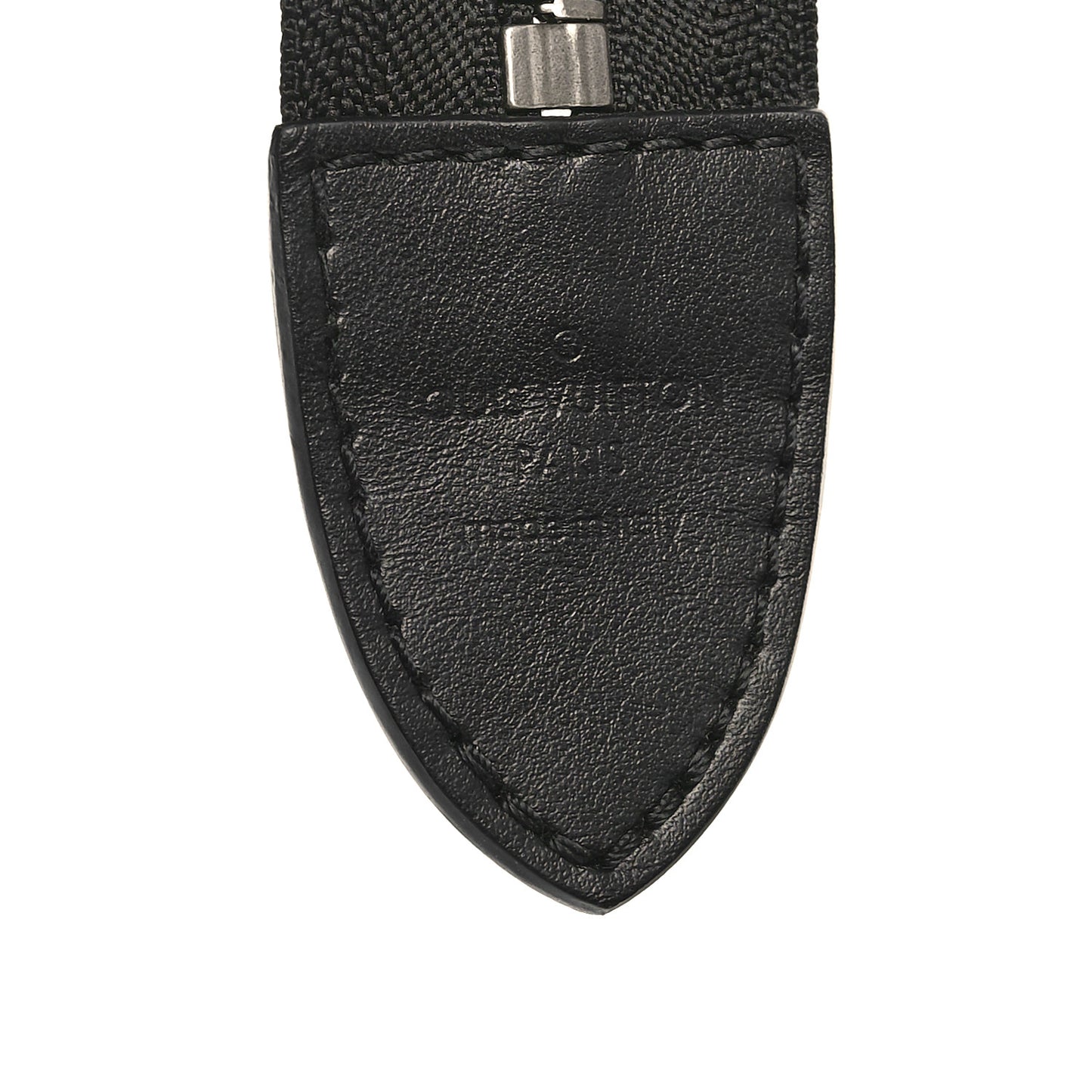 Monogram Eclipse Cabas Zippe GM Black