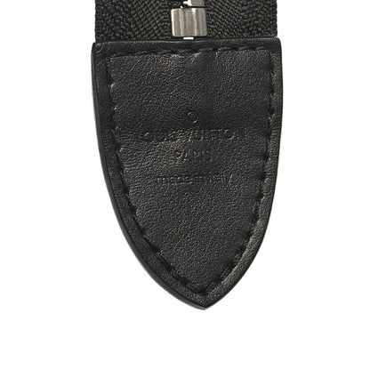 Louis Vuitton Monogram Eclipse Cabas Zippe GM Black 7 of 11