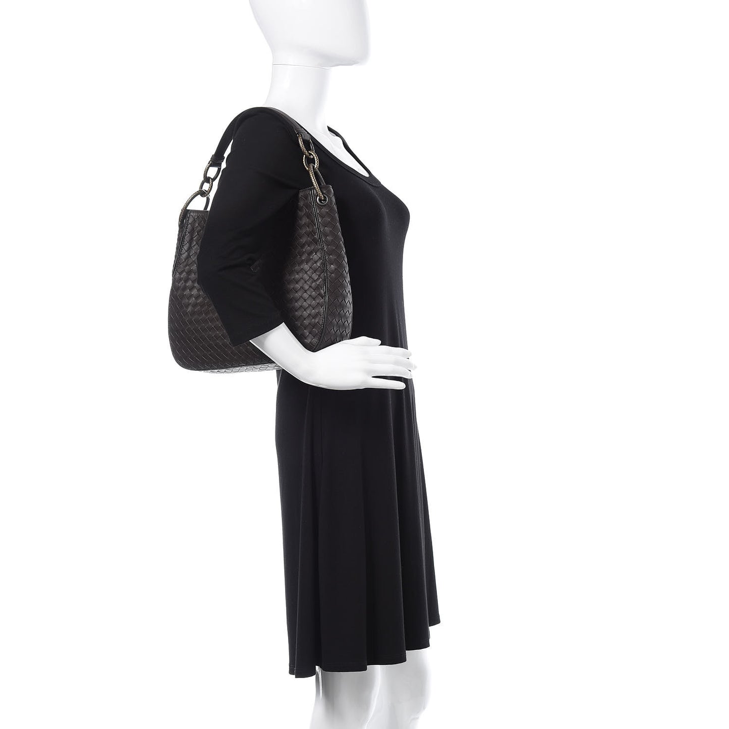 Nappa Intrecciato Small Loop Quetsche