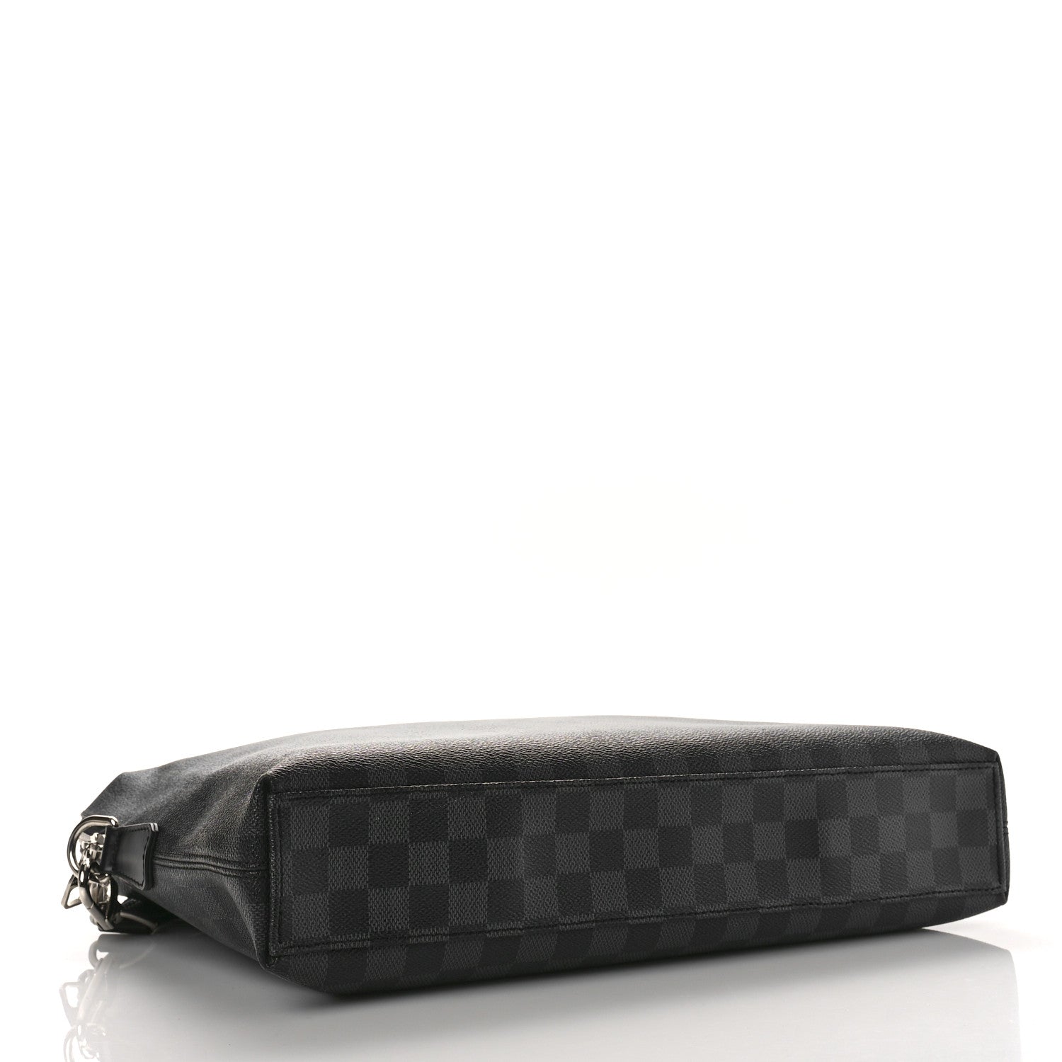 Louis Vuitton Damier Graphite Porte-Documents Jour 4 of 8