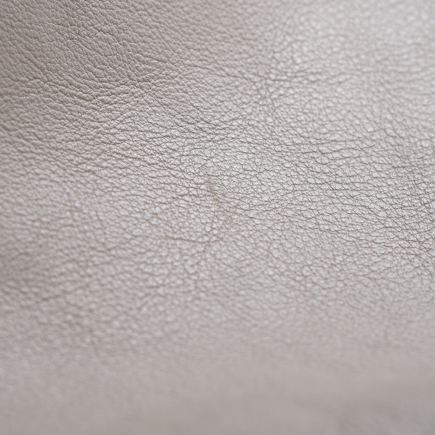 Chloe Smooth Calfskin Medium Milo Shopping Tote Motty Grey 10 of 11