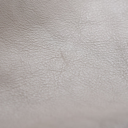Chloe Smooth Calfskin Medium Milo Shopping Tote Motty Grey 10 of 11
