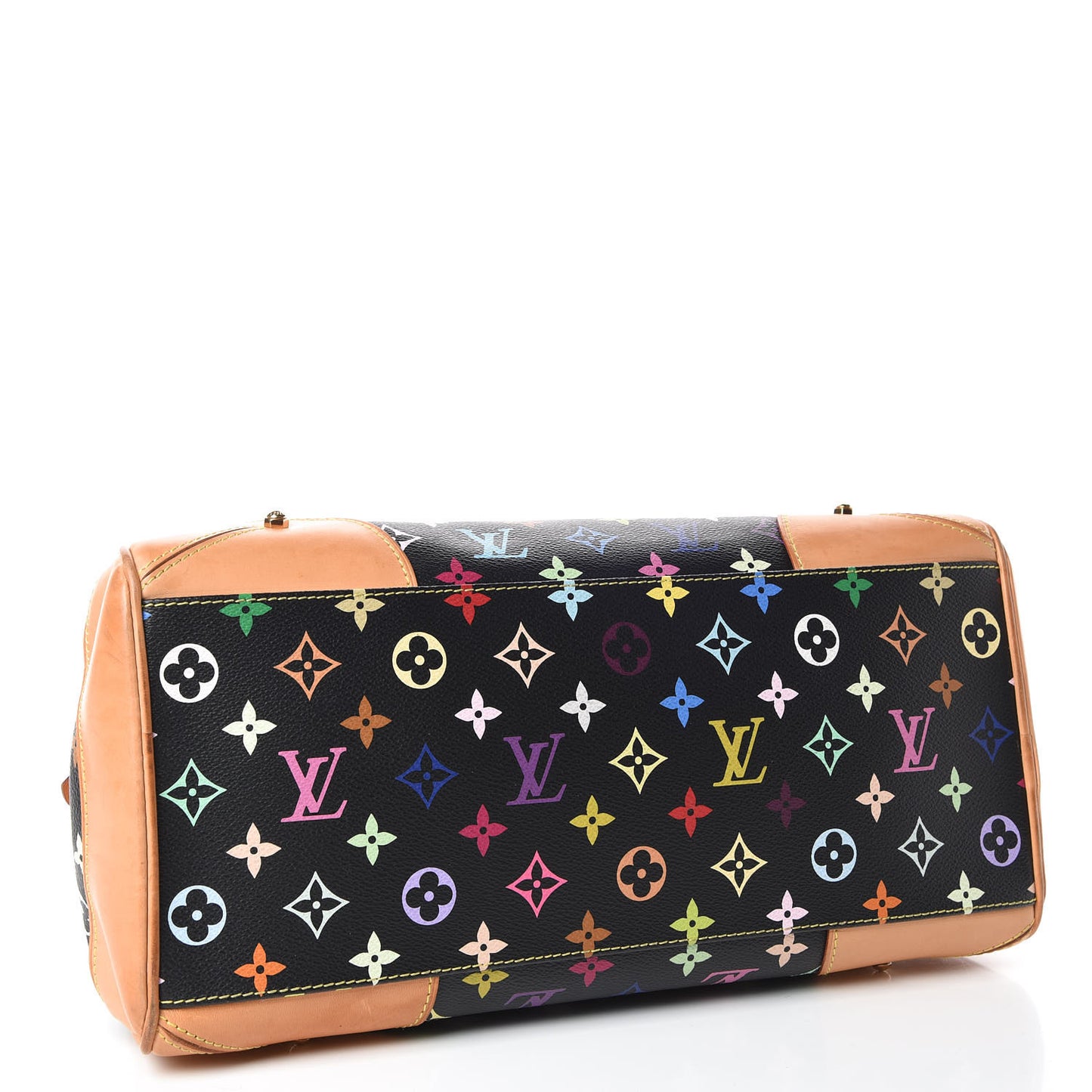 Monogram Multicolor Claudia Black