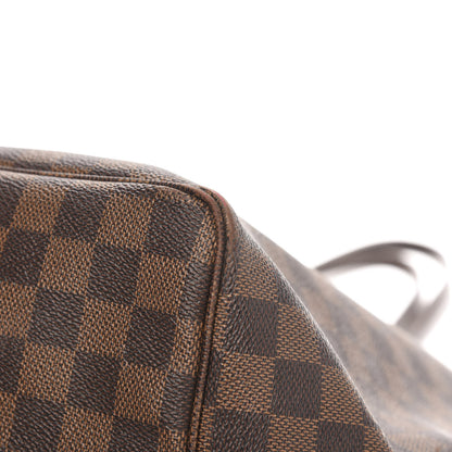Louis Vuitton Damier Ebene Neverfull GM 12 of 15