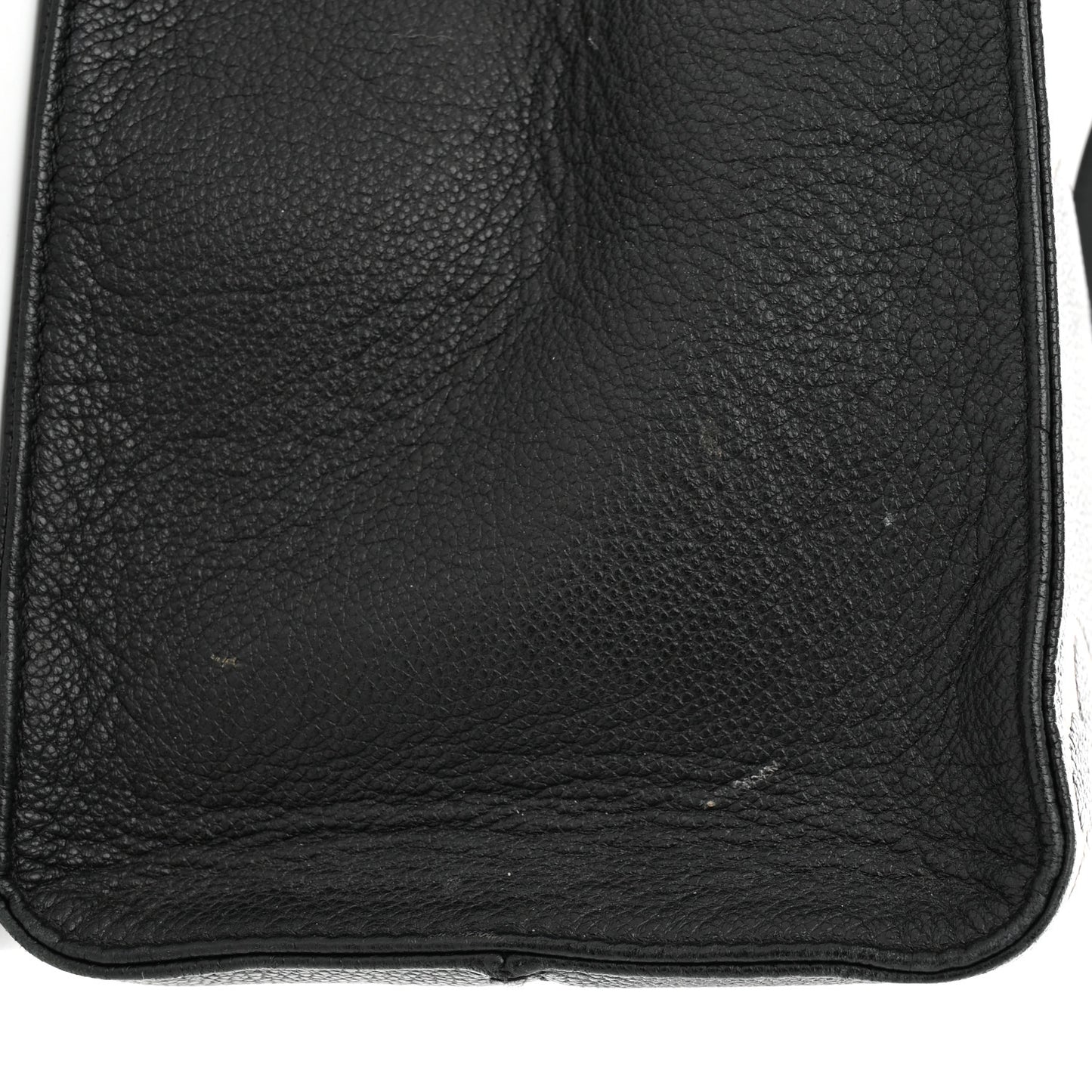 Empreinte Monogram Giant Onthego MM Black Beige