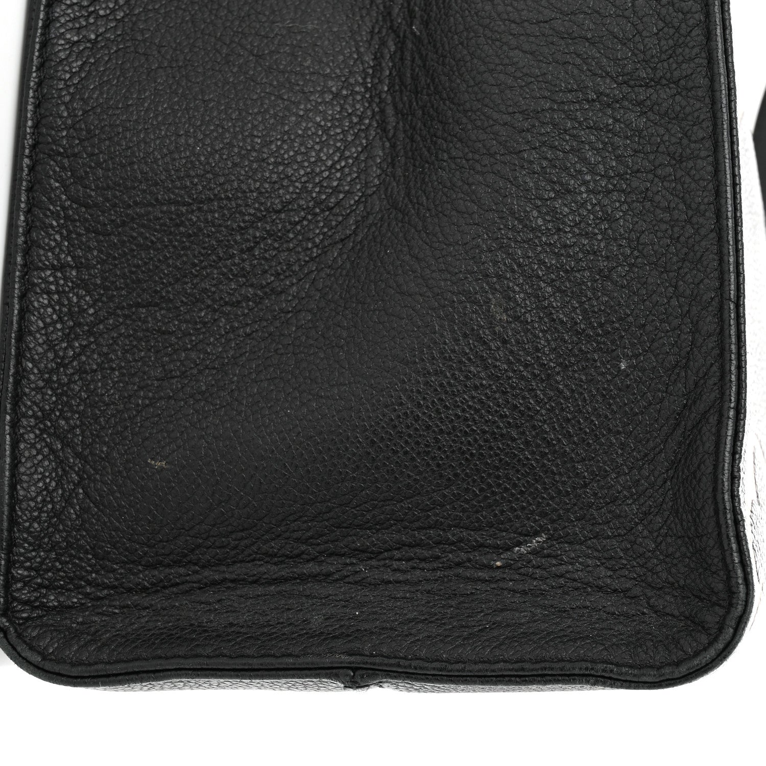 Louis Vuitton Empreinte Monogram Giant Onthego MM Black Beige 12 of 15