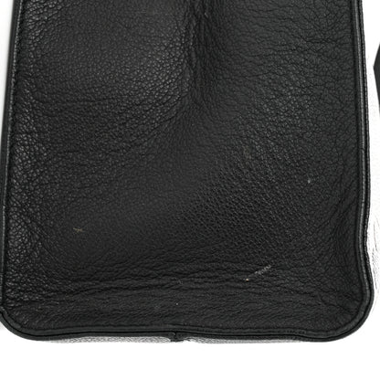Louis Vuitton Empreinte Monogram Giant Onthego MM Black Beige 12 of 15