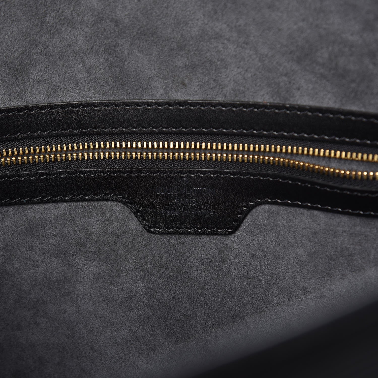 Louis Vuitton Epi Lussac Black 6 of 6