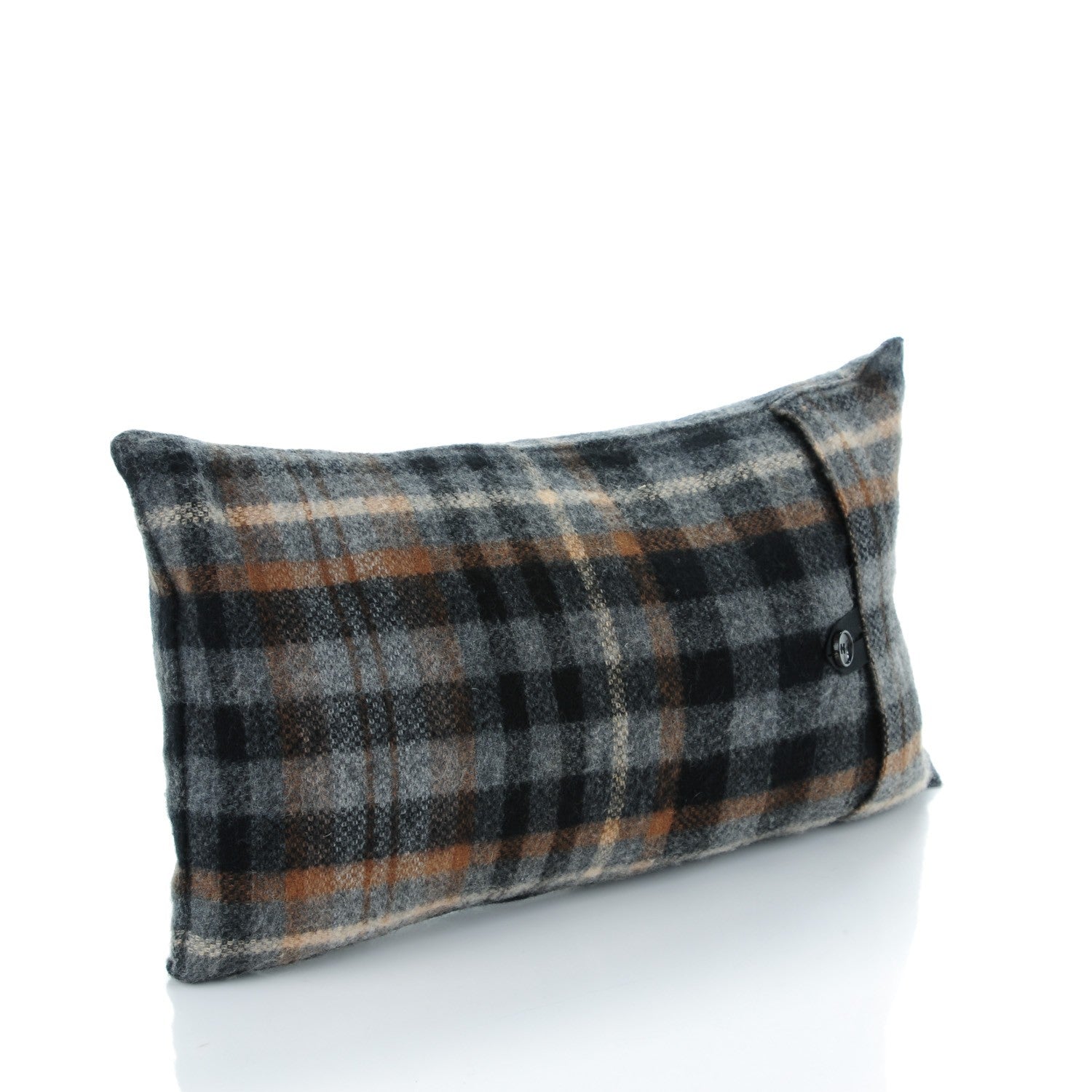 Louis Vuitton Cashmere Pillow Eye Mask Mittens Travel Set 10 of 17