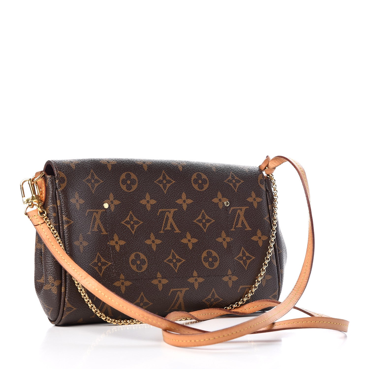 Louis Vuitton Monogram Favorite MM 3 of 10