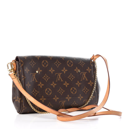 Louis Vuitton Monogram Favorite MM 3 of 10