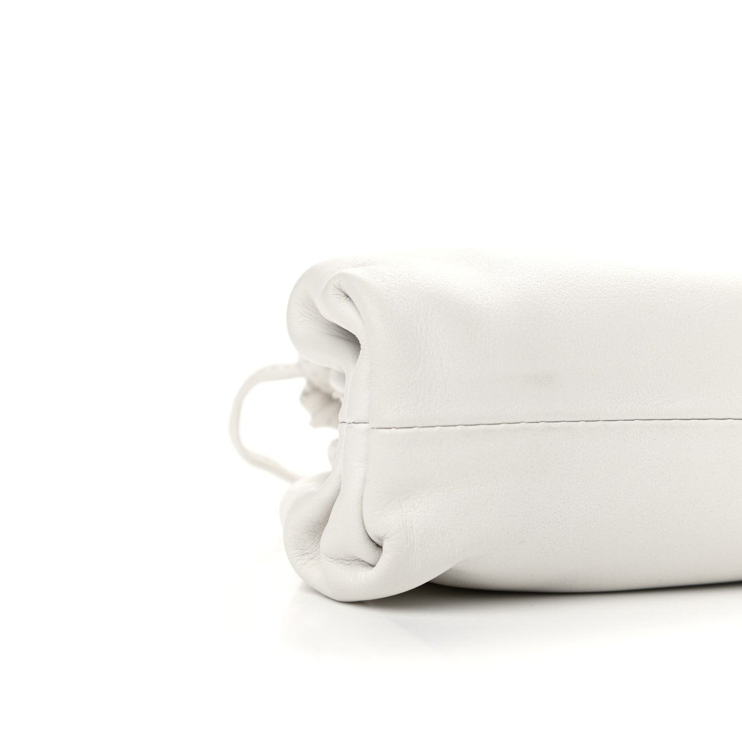 Butter Calfskin The Mini Pouch Plaster