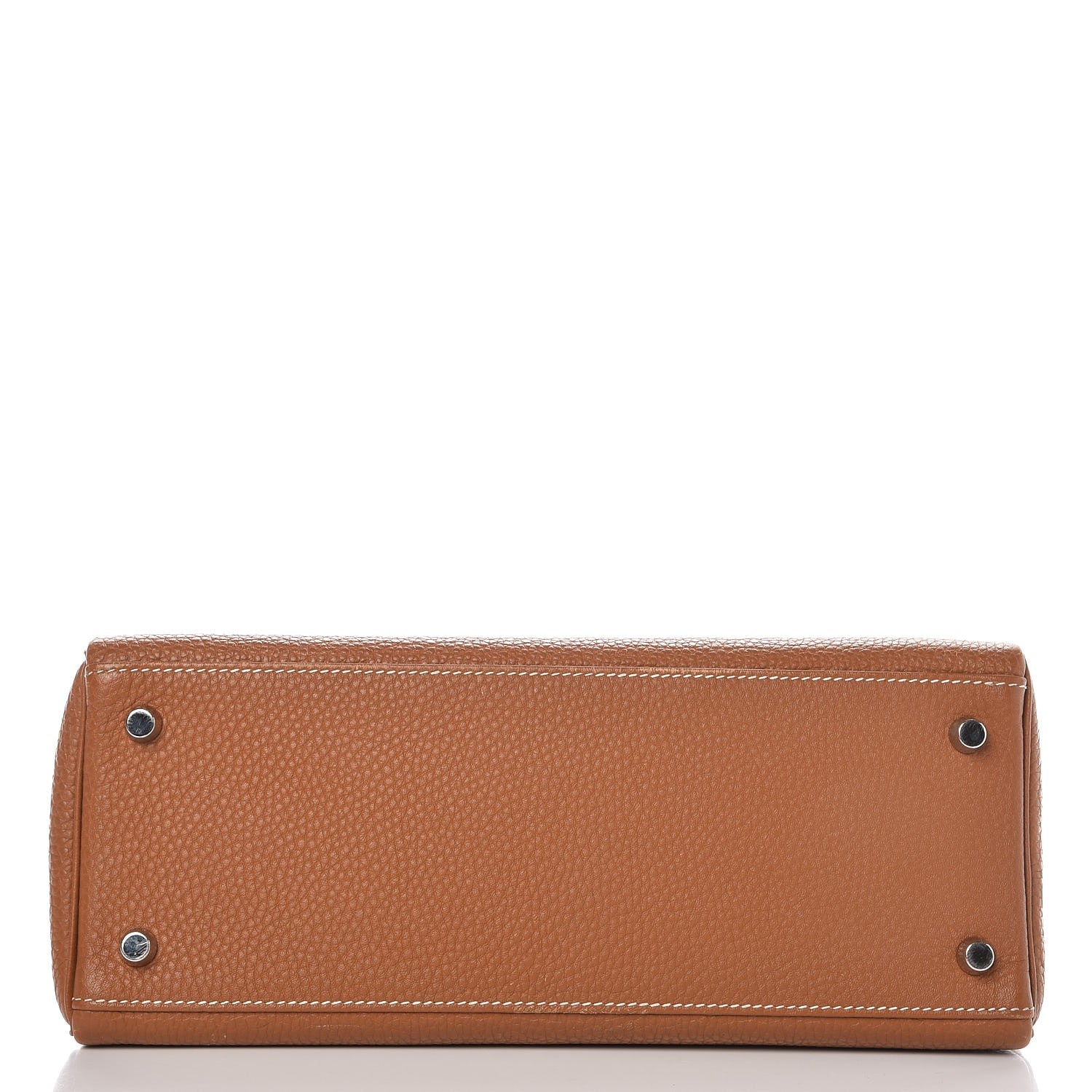 Hermes Togo Kelly Retourne 28 Gold 6 of 38