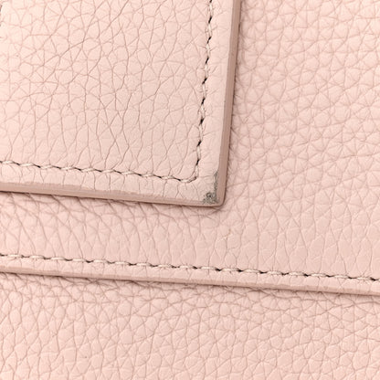 Saint Laurent Grained Calfskin Small Sac De Jour Marble Pink 11 of 16