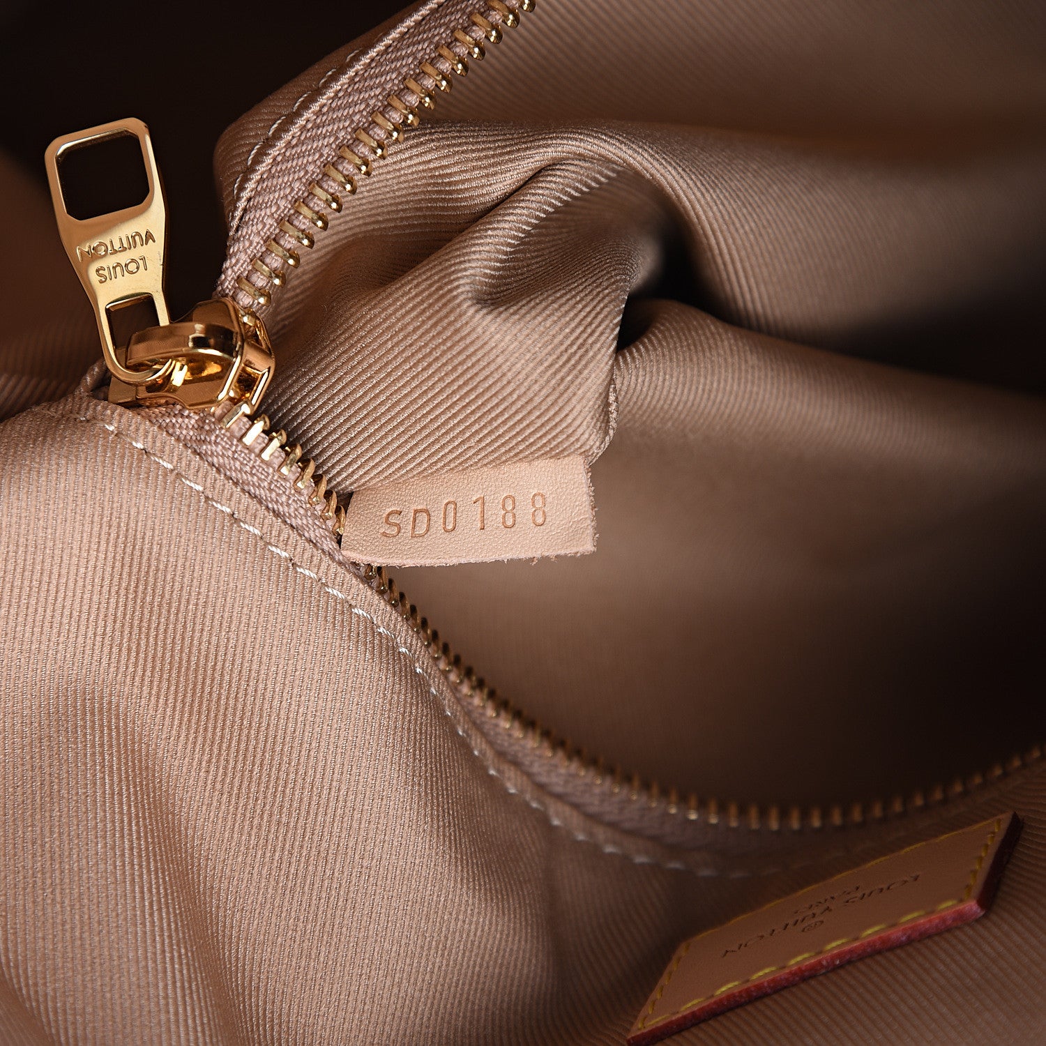 Louis Vuitton Damier Azur Graceful PM Beige 6 of 13