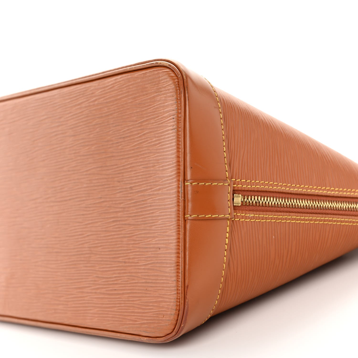 Louis Vuitton Epi Alma PM Cipango 9 of 10
