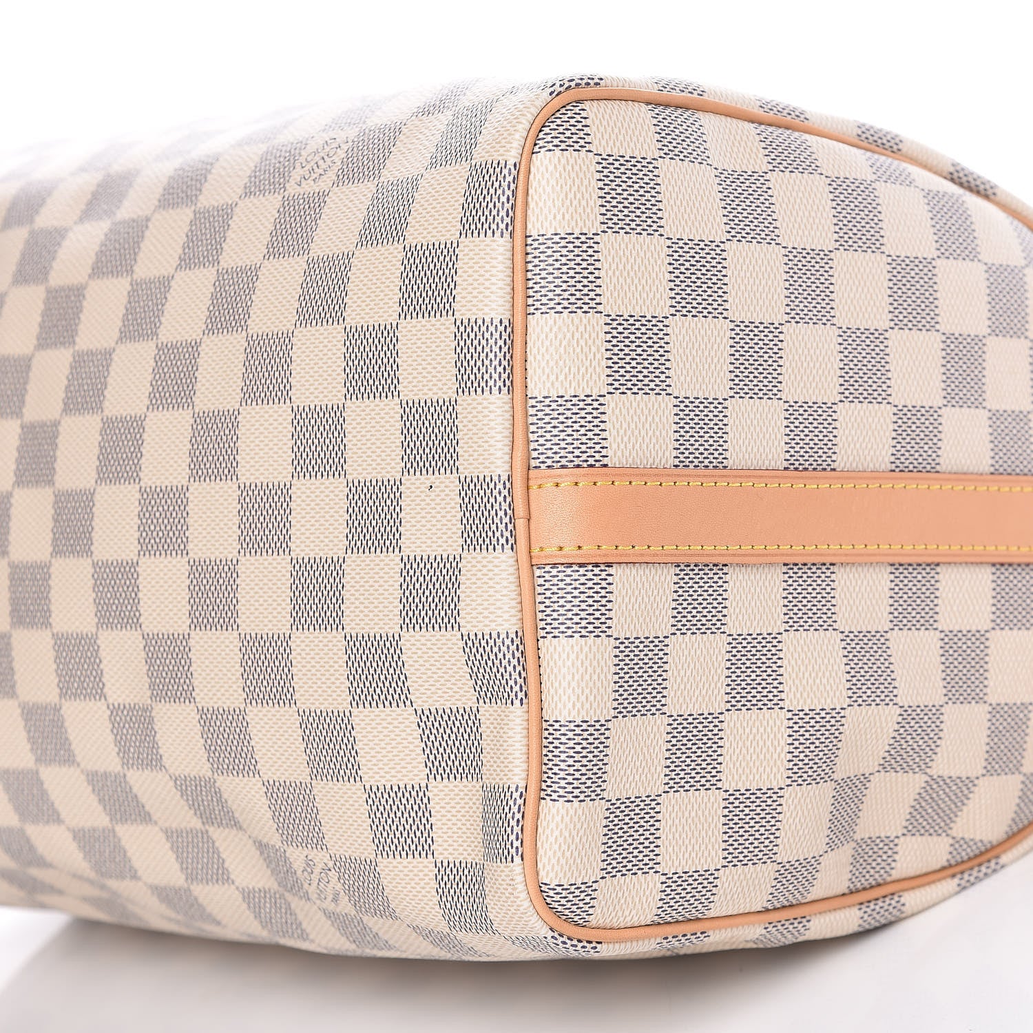 Louis Vuitton Damier Azur Speedy Bandouliere 30 10 of 11