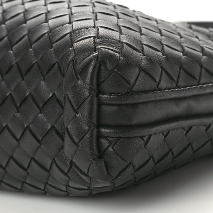 Bottega Veneta Nappa Intrecciato Nodini Bag Black 11 of 11