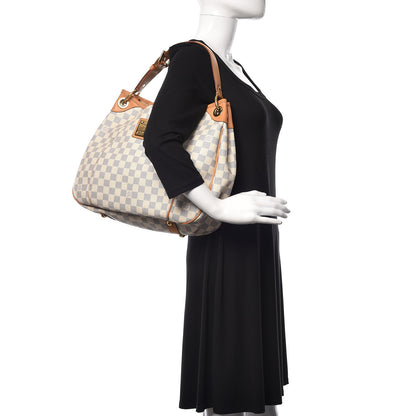 Louis Vuitton Damier Azur Galliera PM 1 of 13