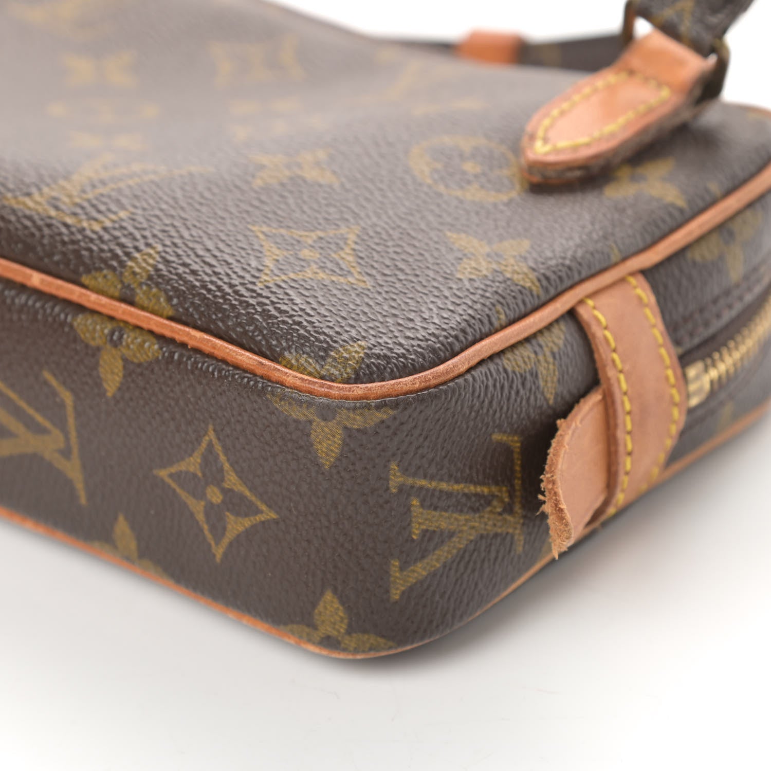 Louis Vuitton Monogram Pochette Marly Bandouliere 10 of 19