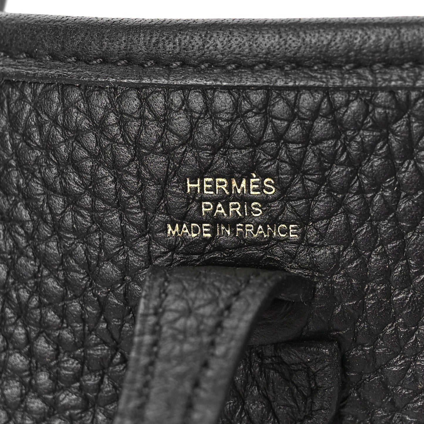 Taurillon Clemence Evelyne TPM Black
