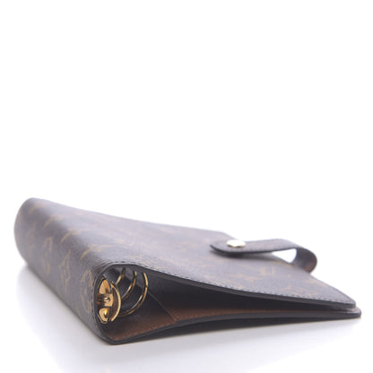Louis Vuitton Monogram Medium Ring Agenda Cover 4 of 6