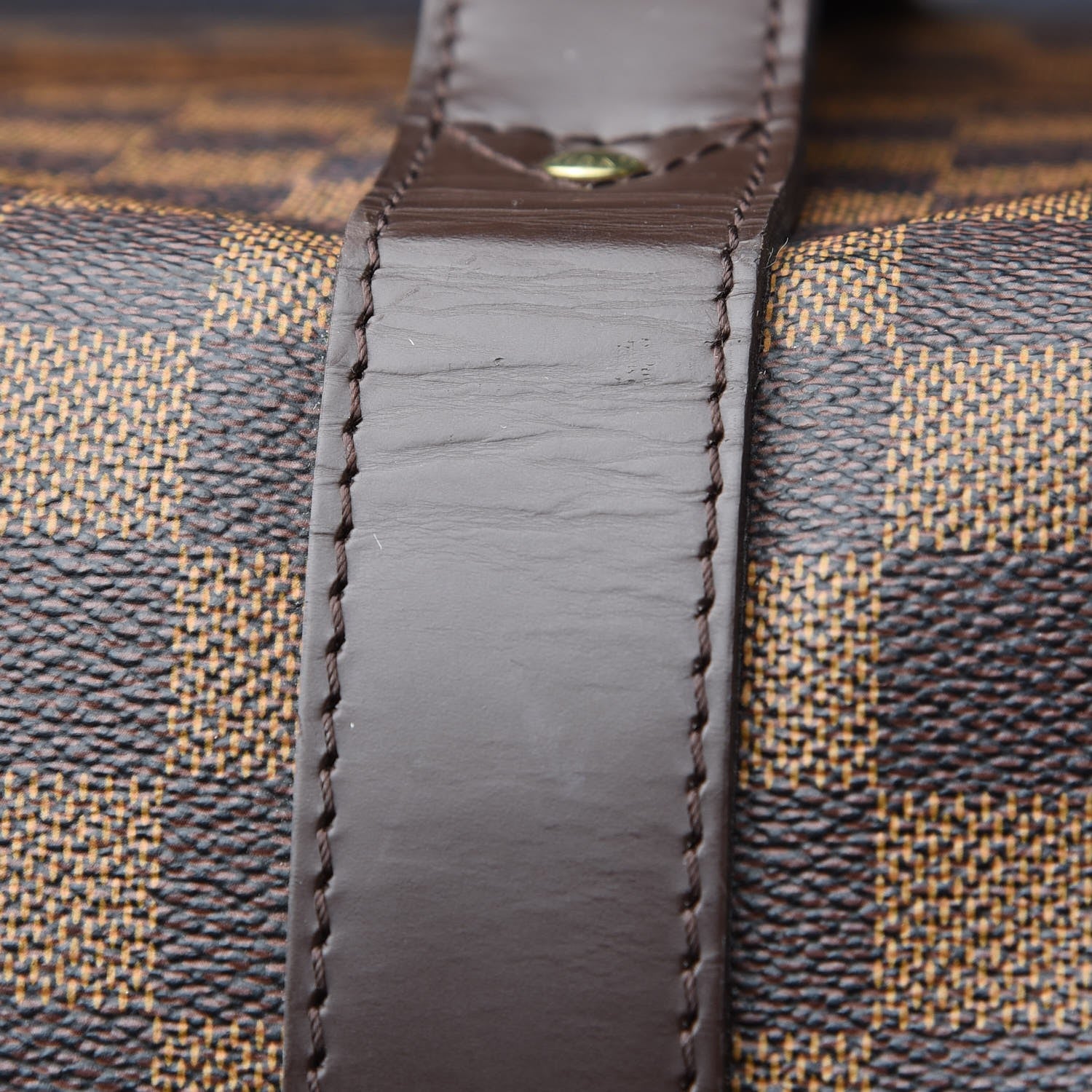 Louis Vuitton Damier Ebene Eole 60 22 of 23