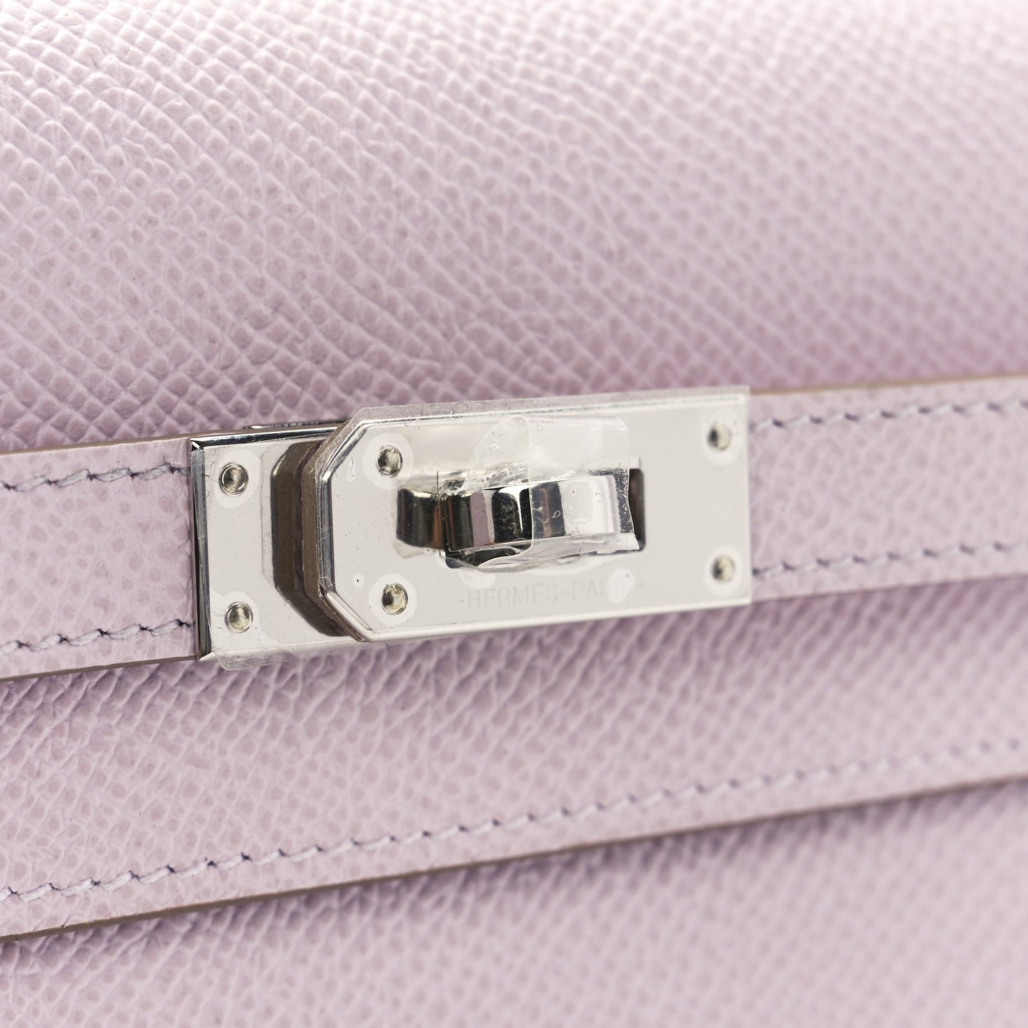 Epsom Kelly To Go Wallet Mauve Pale