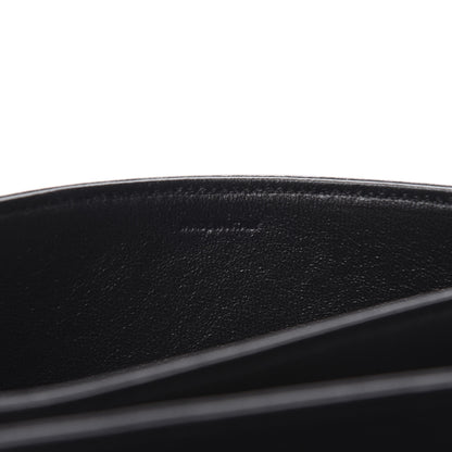 Celine Shiny Calfskin Medium C Bag Black 9 of 11