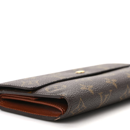 Louis Vuitton Monogram Porte Tresor International Wallet 6 of 9