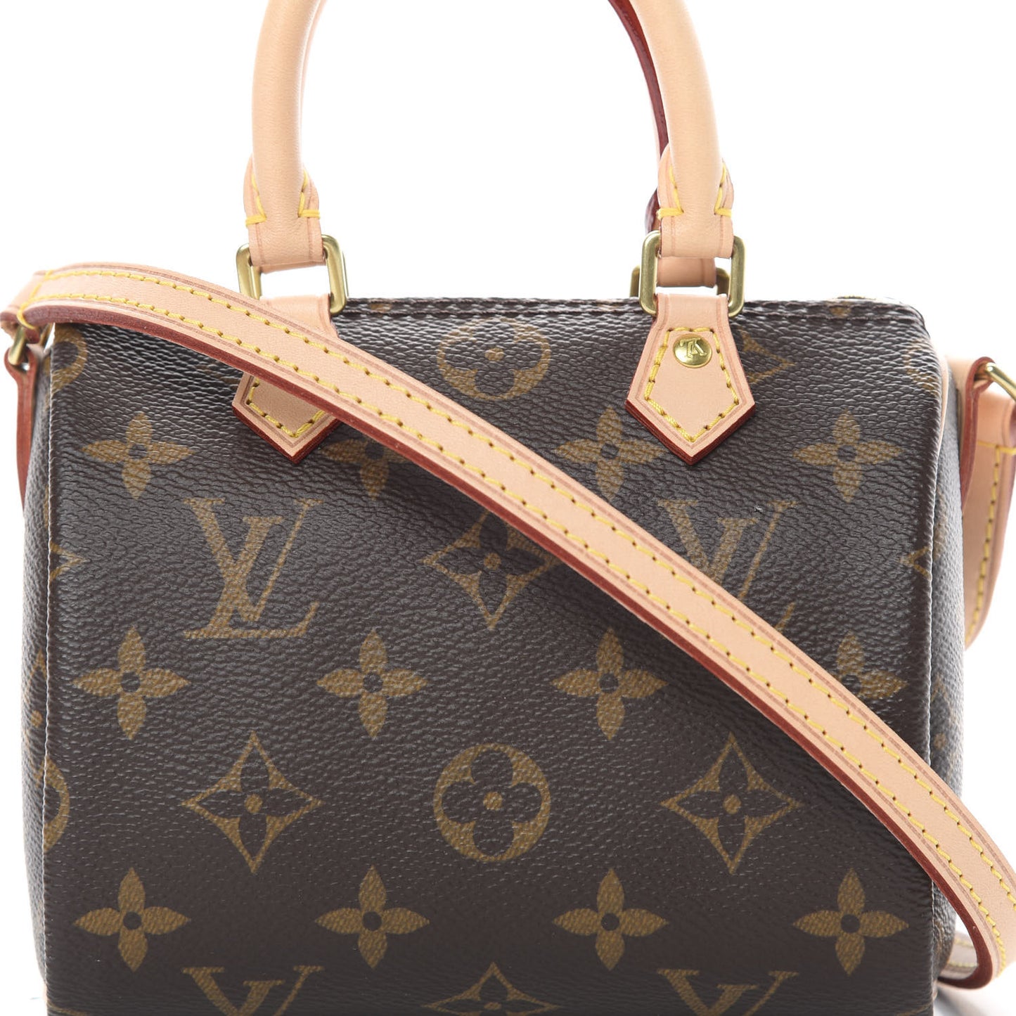 Monogram Nano Speedy