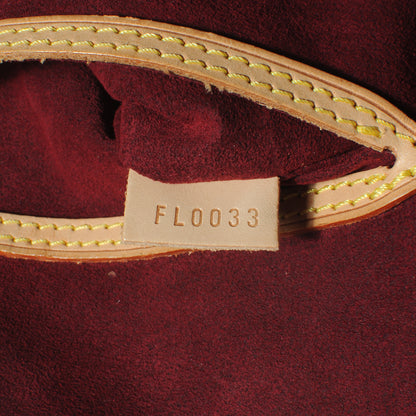 Louis Vuitton Monogram Multicolor Alma White 6 of 7