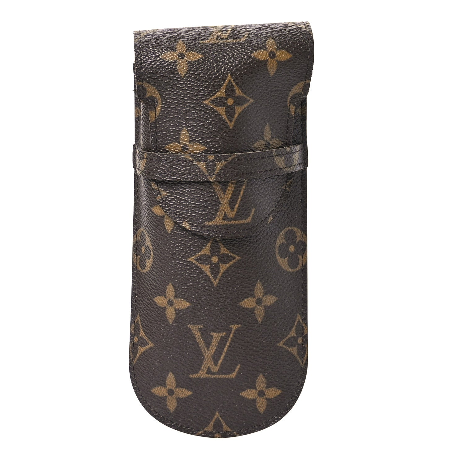 Louis Vuitton Monogram Etui a Lunettes Rabat Eyeglass Case 1 of 7
