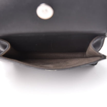 Gucci Guccissima Belt Bag Black 5 of 13