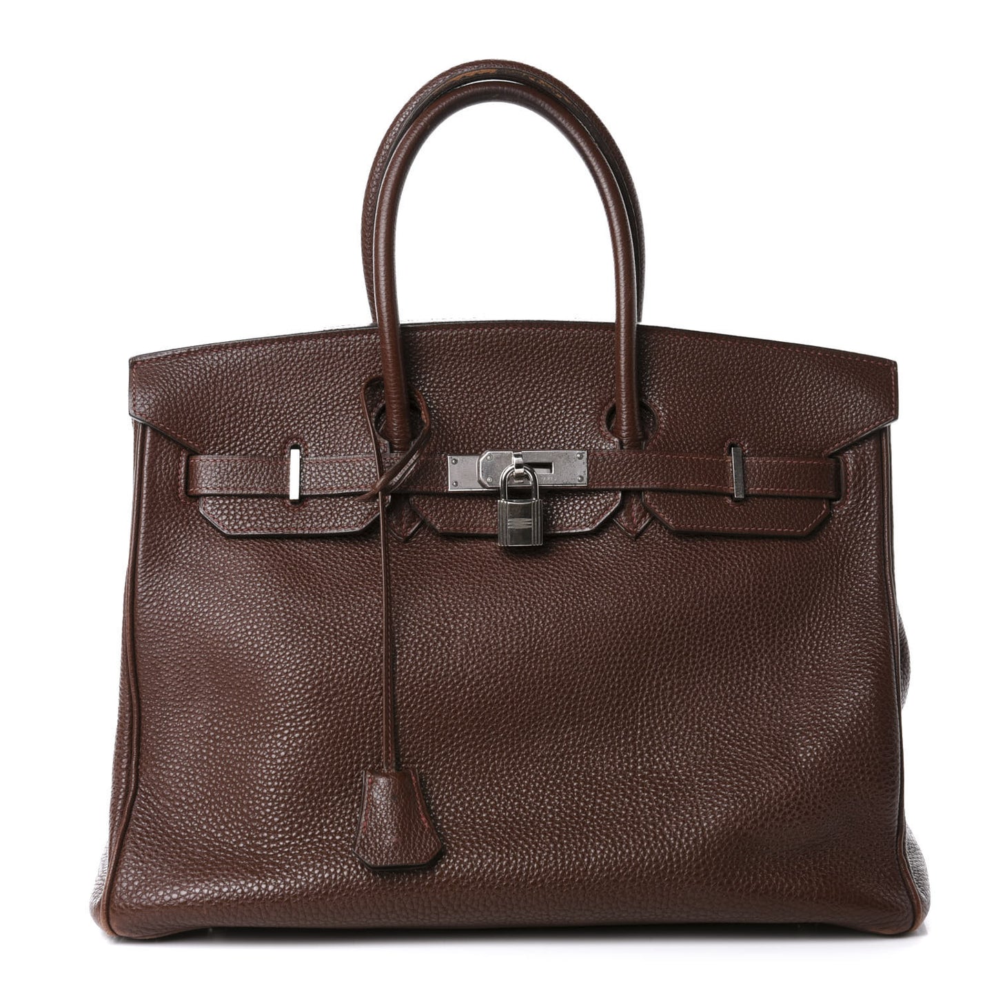Togo Birkin 35 Havane