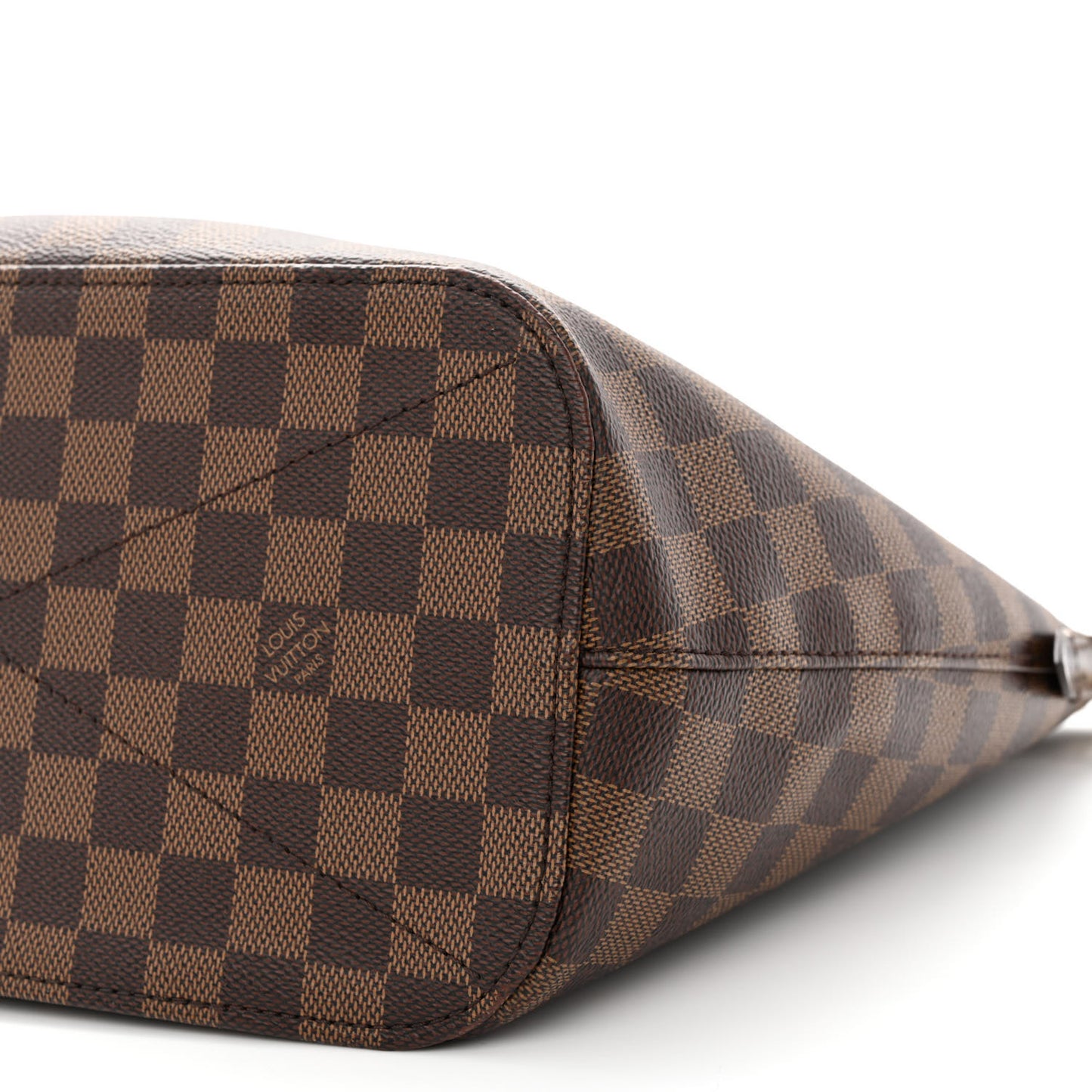 Damier Ebene Siena MM