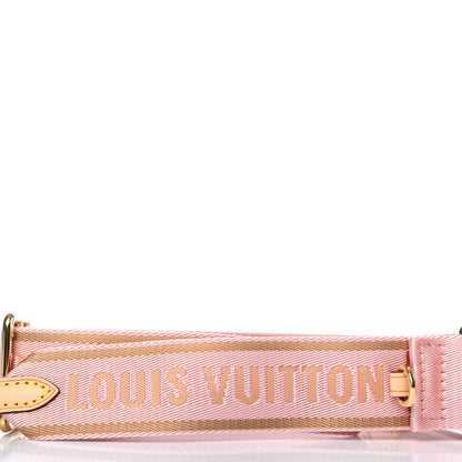 Louis Vuitton Monogram Multi Pochette Accessories Shoulder Strap Rose Clair 4 of 4