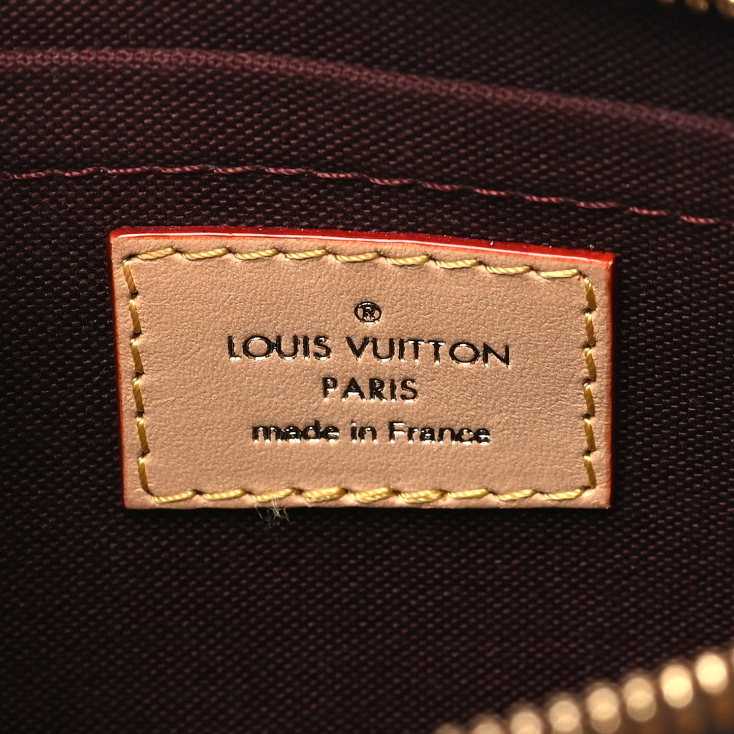 Monogram Vivacite Bag