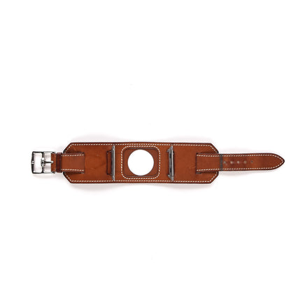 Hermes Barenia 42mm Apple Watch Band Fauve 10 of 10
