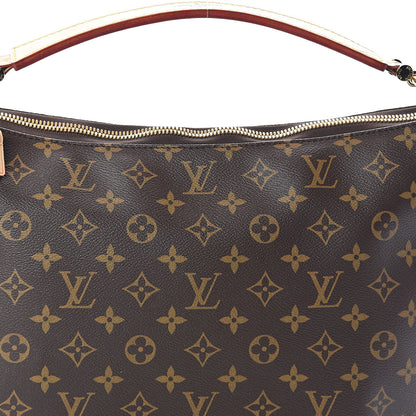 Louis Vuitton Monogram Sully PM 7 of 9