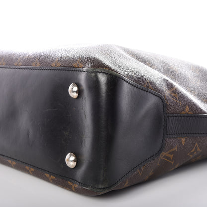 Louis Vuitton Monogram Macassar Davis 11 of 14