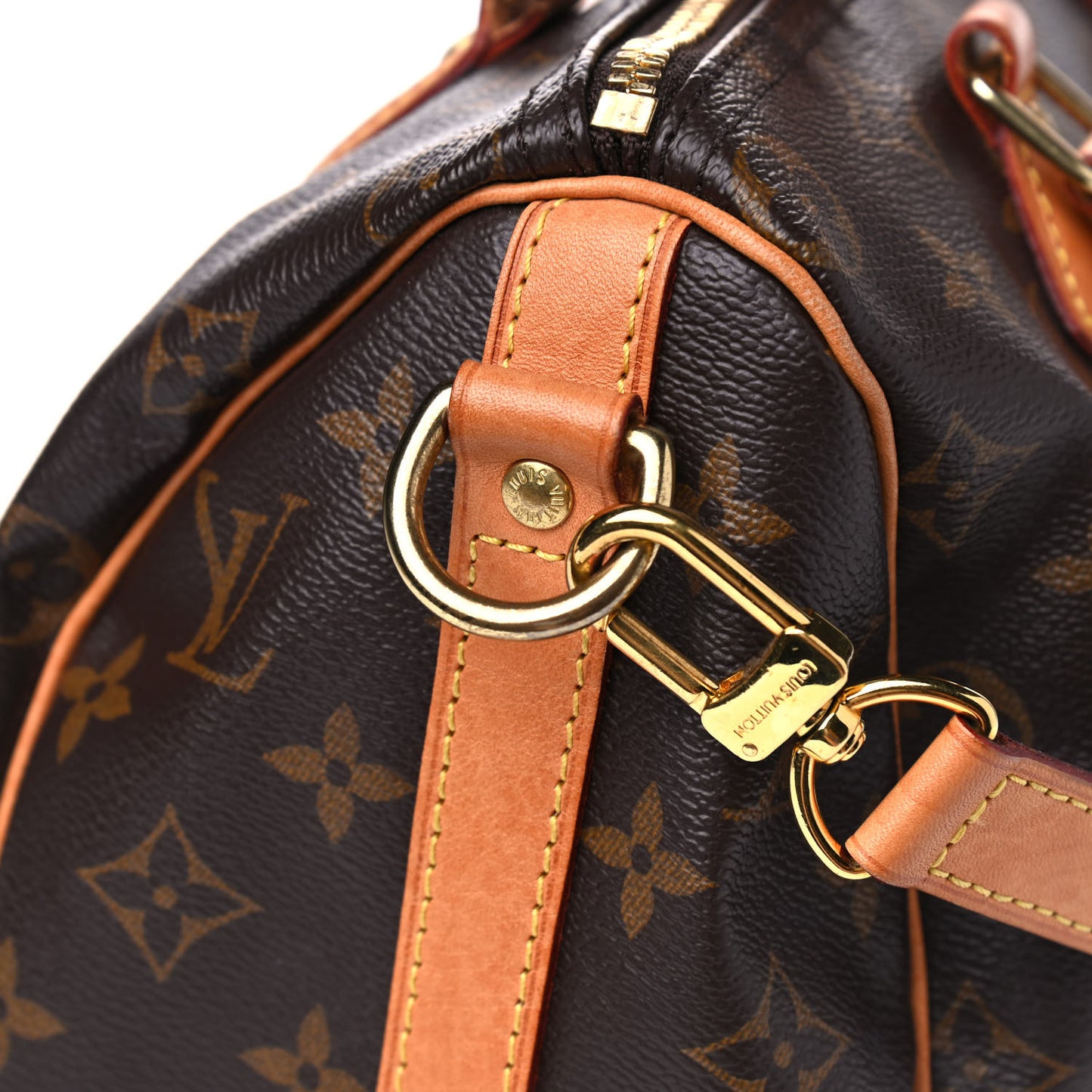 Monogram Speedy Bandouliere 25
