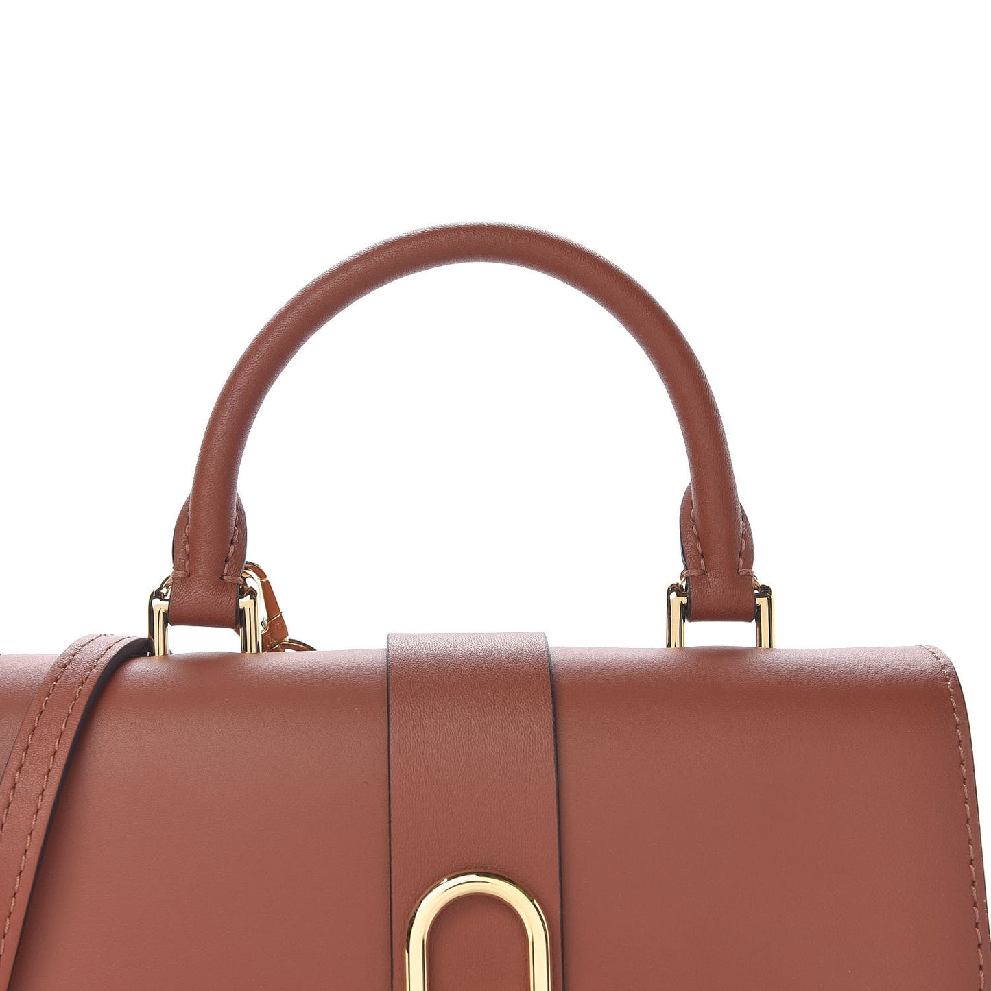 Monogram Locky BB Caramel