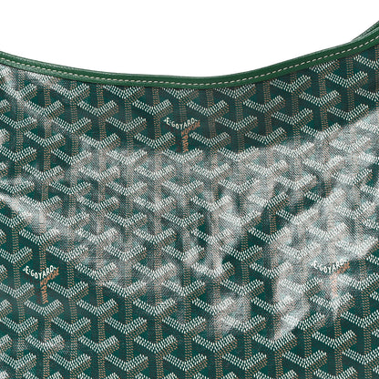 Goyard Goyardine Boheme Hobo Green 9 of 11