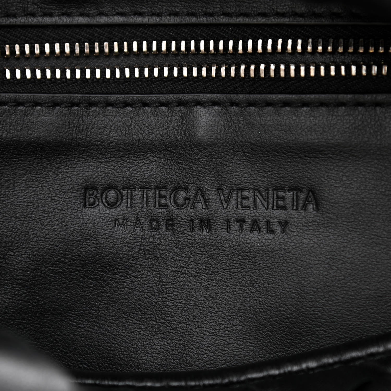 Bottega Veneta Nappa Intrecciato Small Jodie Black 6 of 8