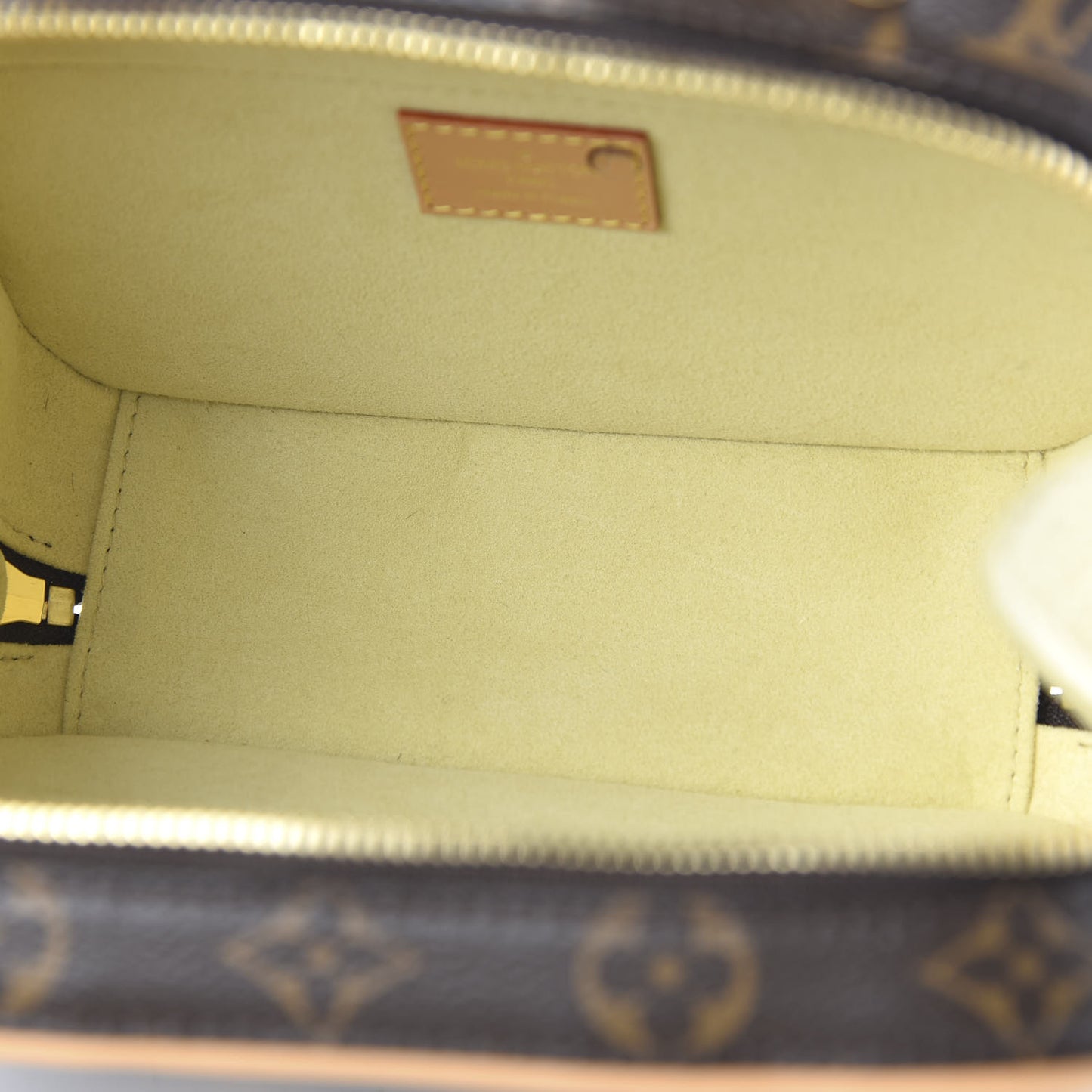 Monogram Valisette BB