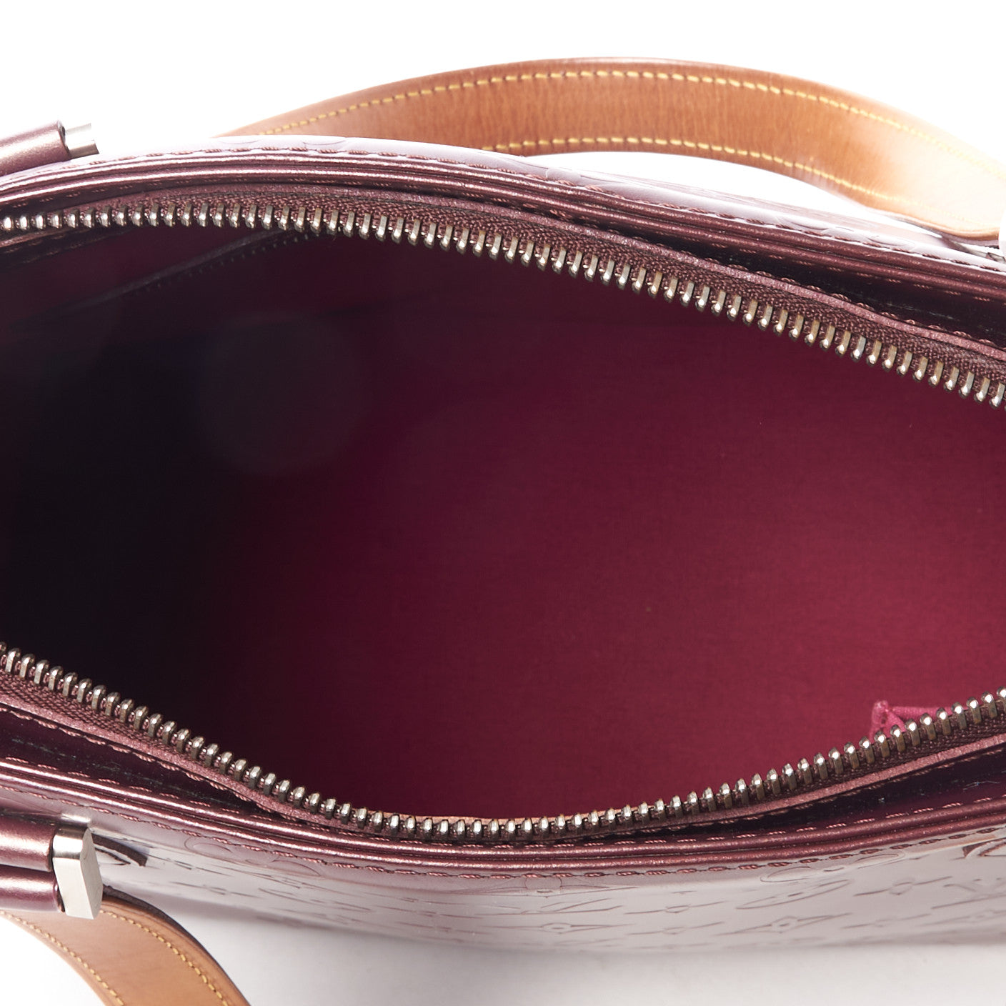 Mat Monogram Stockton Violet