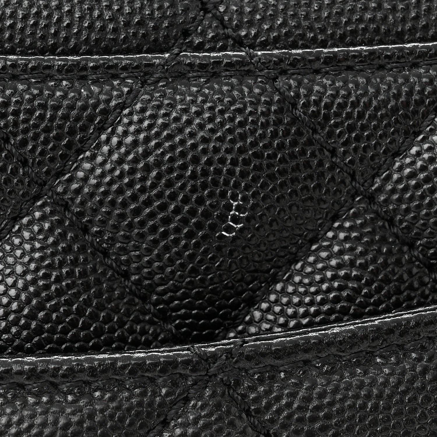 Chanel Caviar Quilted Small Coco Handle Flap Black 11 of 11