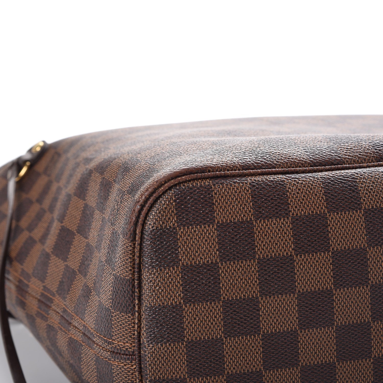 Louis Vuitton Damier Ebene Neverfull MM 18 of 22